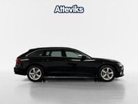 Begagnad Audi A6 Sport 204 HK (150 kW) 2022 Brilliantsvart Kombi