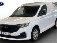 Ny Ford Transit Connect 2026 Vit Minibuss