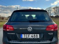 begagnad VW Touareg 3.0 V6 TDI BlueMotion 4Motion Premium