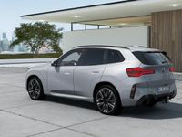 Begagnad BMW X3 Efficient Dynamics 191 HK (140 kW) 2024 Grå/silver SUV