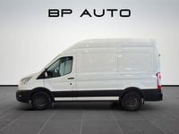 Begagnad Ford Transit 131 HK (96 kW) 2020 Vit
