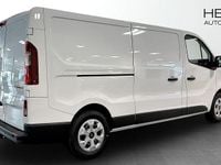 Begagnad Renault Trafic 150 HK (110 kW) 2026 Glaciär vit Minibuss