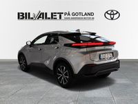 begagnad Toyota C-HR 1,8 Elhybrid (140hk) Aut