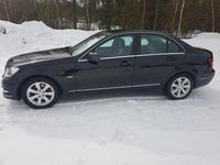 Begagnad Mercedes C250 204 HK (150 kW) 2012
