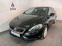Begagnad Volvo V40 Business Edition 191 HK (140 kW) 2014 Svart Kombi