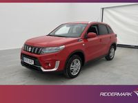 begagnad Suzuki Vitara HEV AllGrip 115hk Kamera Keyless Adaptiv-fart