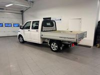 Begagnad VW T6.1 150 HK (110 kW) 2021 Vit Van