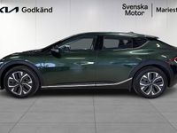 Begagnad Kia EV6 Play 170 kW (232 HK) 2022 Grön SUV
