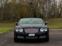 begagnad Bentley Continental GTC