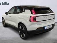 Begagnad Volvo EX30 Performance 319 kW (434 HK) 2024 Vit SUV