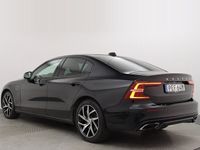 begagnad Volvo S60 Re T8 AWD R-design BLIS H/K Elstol Värmare V-hjul