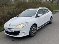 begagnad Renault Mégane Sport tourer 1.5 dCi /Navigator/Panoramatak