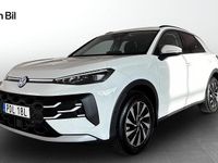 Ny VW T-Roc 150 HK (110 kW) 2026 Vit SUV