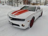 Begagnad Chevrolet Camaro SS 440 HK (323 kW) 2010