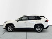 Begagnad Toyota RAV4 Hybrid Active 222 HK (163 kW) 2022 Vit SUV