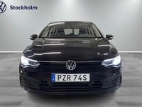 begagnad VW Golf VII TSI150 P-värmare/Navigation