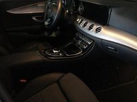 begagnad Mercedes E200 d 9G-Tronic Euro 6