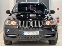 begagnad BMW X5 3.0sd / 286HK / X-DRIVE / PANO / S+V-HJUL / NYSERVAD