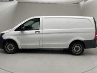 Begagnad Mercedes Vito 163 HK (119 kW) 2020 Vit Van