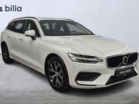 Begagnad Volvo V60 Core 200 HK (147 kW) 2023 Vit Kombi