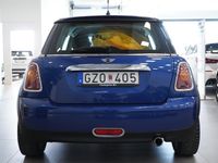 Begagnad Mini ONE 2008 Okänd Halvkombi