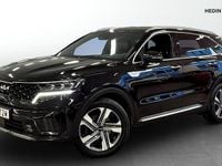 Begagnad Kia Sorento Advance 180 HK (132 kW) 2023 Svart SUV