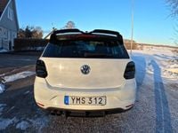 Begagnad VW Polo GTI 192 HK (141 kW) 2017