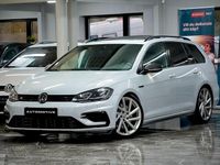 Begagnad VW Golf VII R 310 HK (228 kW) 2017 Silver Kombi