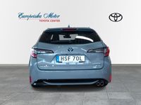 begagnad Toyota Corolla Touring Sports Hybrid 2,0 Style Teknikpaket,