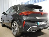 Ny Cupra Terramar 204 HK (150 kW) 2025 Svart SUV