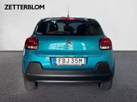 begagnad Citroën C3 1.2 Automat Shine inkl Vinterhjul dubb