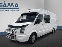 Begagnad VW Crafter 163 HK (119 kW) 2012 Vit Van