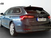 begagnad Skoda Octavia Kombi iV STYLE´TSI 204 DSG