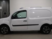 begagnad Renault Kangoo Z.E. Express 22 kWh friköpt batteri 2015, Transportbil