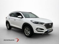 Begagnad Hyundai Tucson Premium 177 HK (130 kW) 2015 Vit SUV