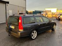 Begagnad Volvo V70 163 HK (119 kW) 2008 Kombi