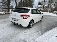 begagnad Citroën C4 1.6 VTi Dubbelkommando