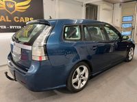 begagnad Saab 9-3 SportCombi 2.0t Vector AUTOMAT 2 ÄGARE 0% RÄNTA