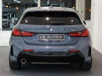 Begagnad BMW 118 M Sport 141 HK (103 kW) 2020 Mörkgrå Halvkombi