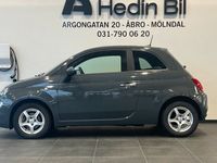 begagnad Fiat 500 HYBRID VINTERHJUL INGÅR 2021, Halvkombi