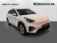 Begagnad Kia e-Niro Advance 150 kW (204 HK) 2021 Vit SUV