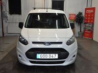 begagnad Ford Transit Connect 230 LWB 1.6 TDCi MOMSBIL / NY BES