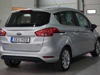 begagnad Ford B-MAX 1.0 EcoBoost Euro 6 1-Ägare