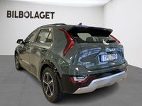 Begagnad Kia Niro 105 HK (77 kW) 2024 Grön SUV