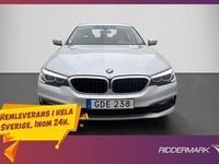 Begagnad BMW 530 iPerformance 252 HK (185 kW) 2018 Silver Sedan
