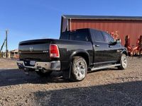 begagnad Dodge Ram Laramie 5,7 Hemi