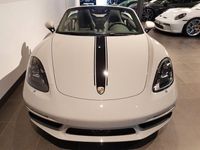 begagnad Porsche 718 Boxster Style Edition PDK Se Spec!