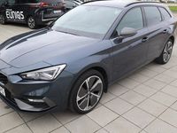 begagnad Seat Leon 1.4 e-Hybrid FR Plug-in Sportstourer DSG Navi Sven 2021, Halvkombi