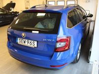 begagnad Skoda Octavia III 1.5 TSI Aut Combi Premium (150hk)