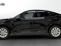 Begagnad Audi Q6 Sportback e-tron S-Line 239 kW (326 HK) 2025 Svart SUV